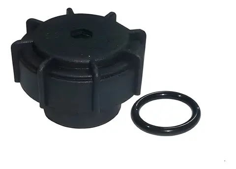 Tampa Tanque Expansão Actros C/ Oring