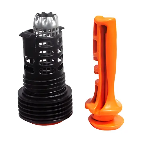 Tampa Tanque para Iveco Stralis Cursor Fabbof