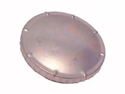 Tampa Tanque para MB OM 366 89MM Boca Peq S/Chave