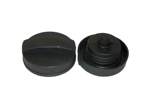 Tampa Tanque para Scania Série 4 S/Chave