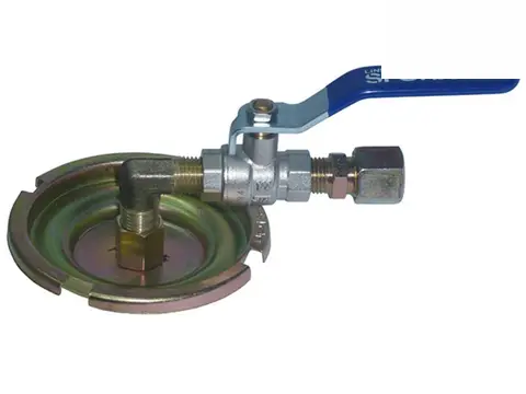 Tampa Tanque para Scania T112 T113 Mod Orig