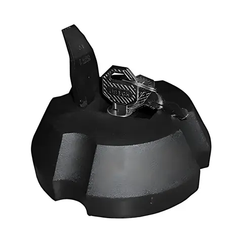 Tampa Tanque para Volvo N10 N12 B7 B10 B58