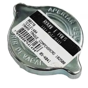 Tampa Tanque Radiador 13LBS para Ford