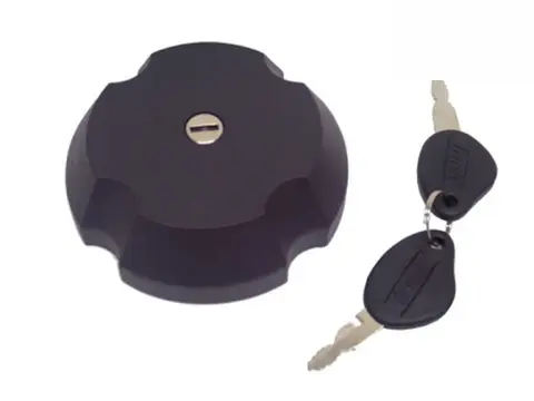 Tampa Tanque VW 7100 8100 8150 13180 C/ Chave