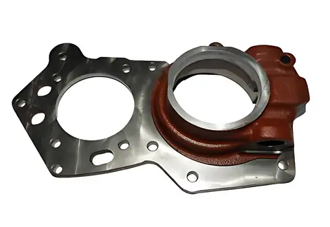 Tampa Trás Câmbio MB G3 36 Antigo