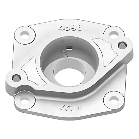 Tampa Traseira Compressor 85MM MB Axor Atego