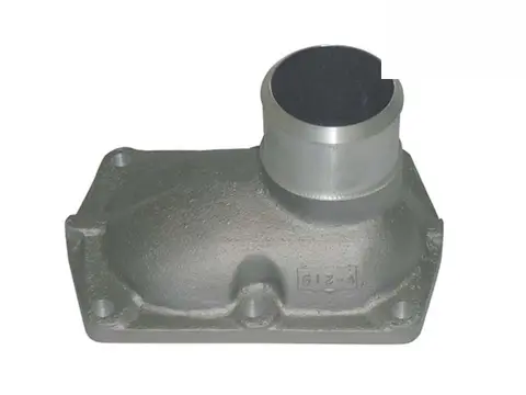 Tampa Válvula Termostática para Scania 114 124 164