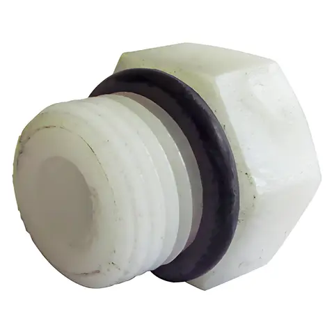 Tampão Filtro Parker