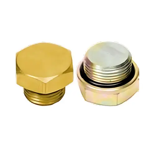 Tampão M22 X 1,5 Carreta Freio Sextavado