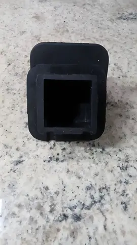 Tampão Para-choque Frontal para MAN TGX