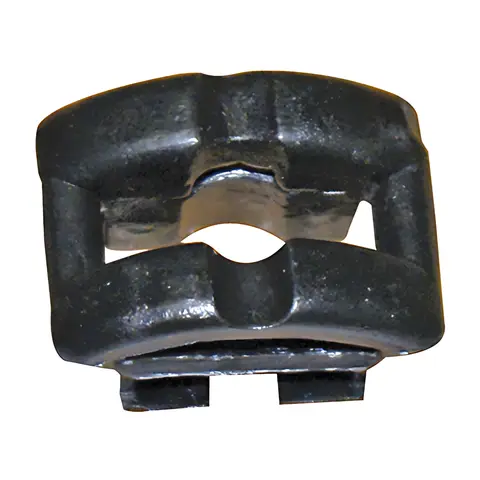 Tampão PVC Plástico Preto 3/4 para MB