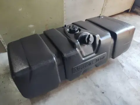 Tanque 300 Litros MB Axor e Atron