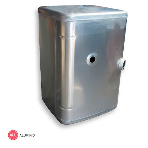 Tanque 400L para Iveco Stralis Tector