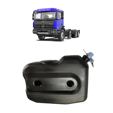 Tanque ARLA 35 Litros para MB Atego 2430 1730