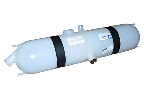 Tanque Expansão para Scania Série F K Eletrônico