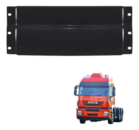 Tapa Sol Central Cabine Plástico para Iveco