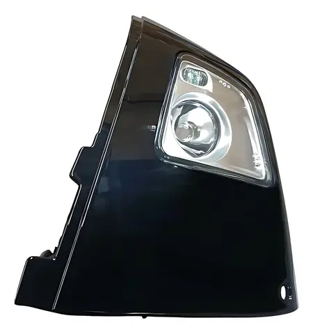 Tapa Sol Lateral Esq C/ Lanterna para Volvo FH4 FH5
