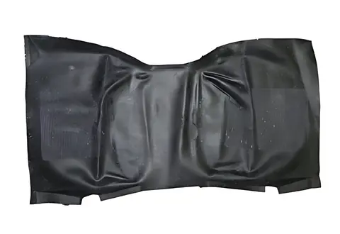 Tapete Cabine para Ford F1000 F4000 F11000
