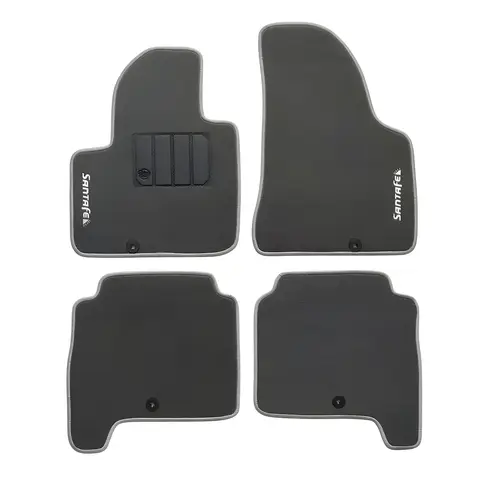 Tapete Cabine Vinil para Hyundai
