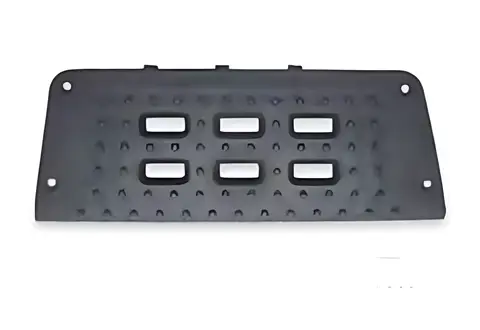 Tapete Estribo VW Constellation 19370 25370
