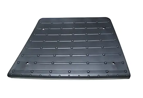 Tapete LD Preto VW 13180 13190 17210