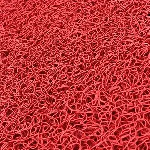 Tapete para Ford Cargo 96/98 Sapão Vermelho