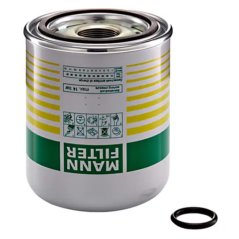 Filtro Ar Comprimido para MB Actros 2553 2653