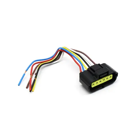 Chicote com Conector 6 Vias
