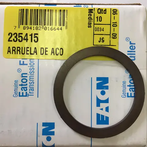 Arruela Encosto Câmbio para Ford Cargo