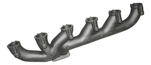 Coletor Escape VW 16220 24220 para Ford 1622
