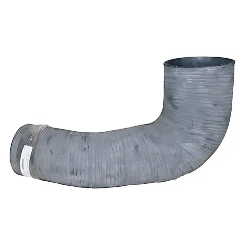 Mangueira Filtro Ar Conexão Tubo Turbina