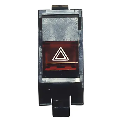 Tecla Pisca Alerta Volkswagen Passat 12V