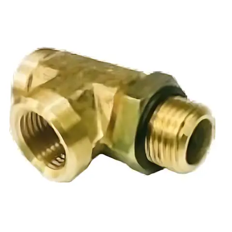 Tee Teste M16 Macho Lateral Freio Carreta