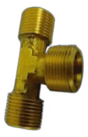 Tee União 6MM para Carreta