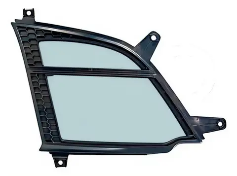 Tela Lateral Grade Frontal para Scania S