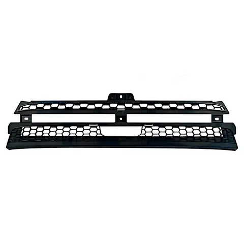 Tela Para-choque Diant Meio Plástico para Scania