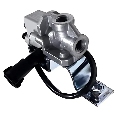 Válvula Solenoide 12V - 1/4 Npt - 240MM