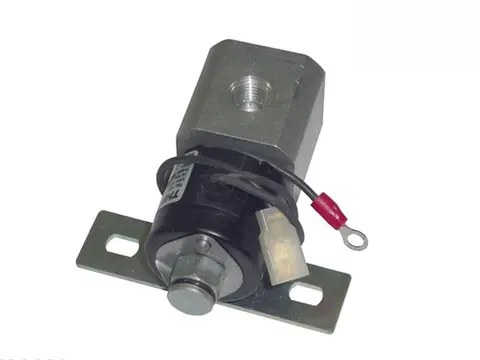 Válvula Solenoide 24V - Scania Série 4 L110