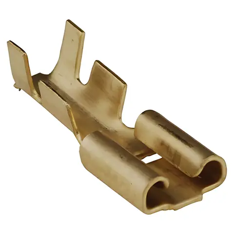 Terminal 6.3MM MB VW Fiat para Ford para Volvo