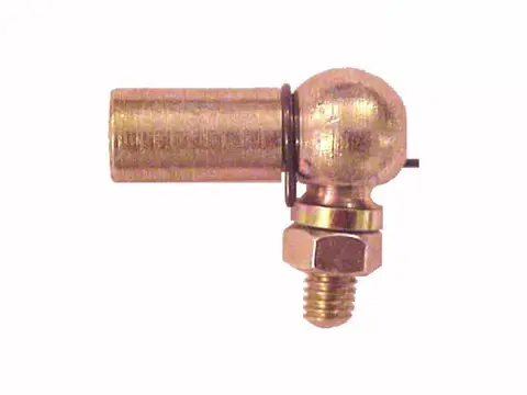 Terminal Acelerador para Volvo N10 N12 NL10 NL12