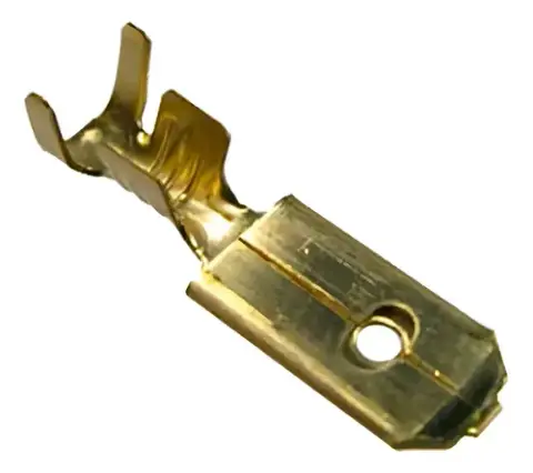 Terminal Encaixe Macho 6.3MM