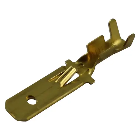 Terminal Macho 6,3MM Espadao Som Universal