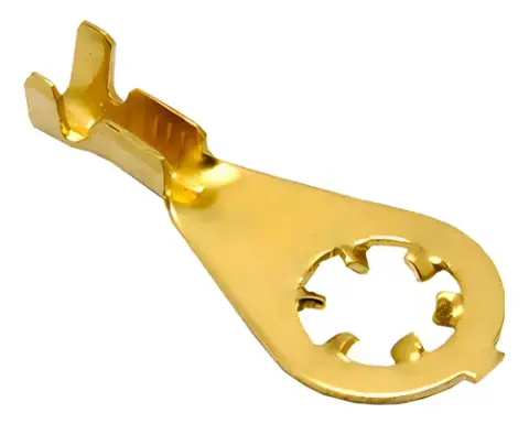 Terminal Olhal Furo 5,3 Mm Uso Geral