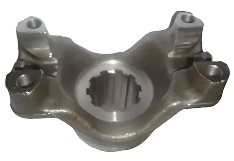 Terminal Yoke 10 Estrias para Ford Iveco VW MB