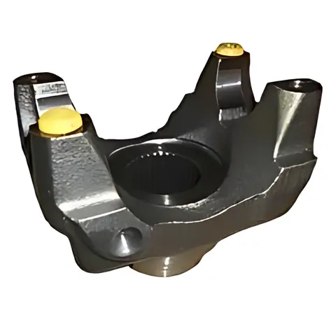 Terminal Yoke Cardan MB Caminhões Ônibus 34 Estrias