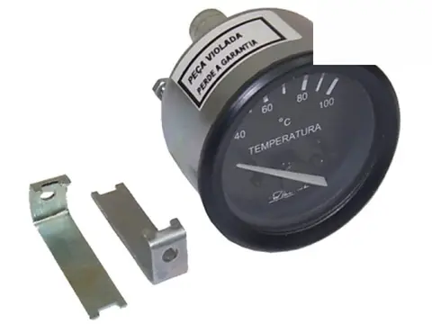 Termômetro 12V MB O364 O370 O371 60MM