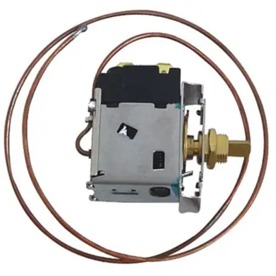 Termostato Rotativo para Carreta