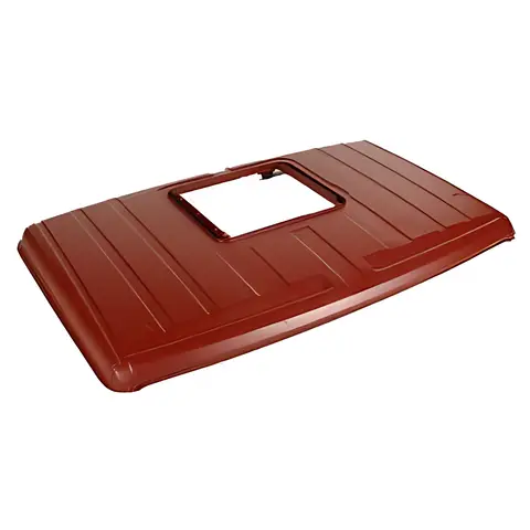 Teto Cabine Reforçado para MB 709 710 1618 1620