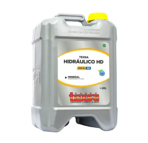 Óleo Hidráulico Hd 68 20LTS