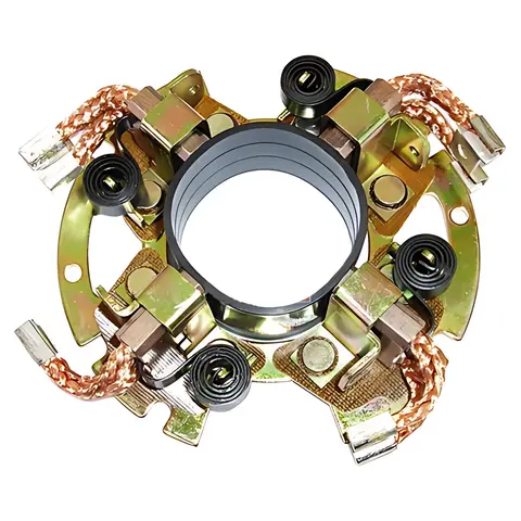 Porta Escova Arranque 37MT 41MT 12V Delco